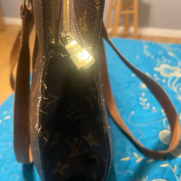 Authentic 100%  vintage Louis Vuitton Babylone - Picture 5 of 15